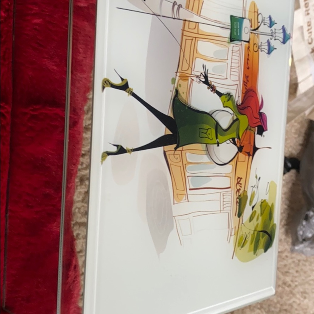 Bendel girl jewelry box